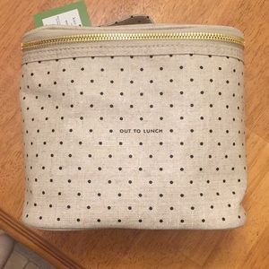 Out to Lunch Kate Spade Lunch Box